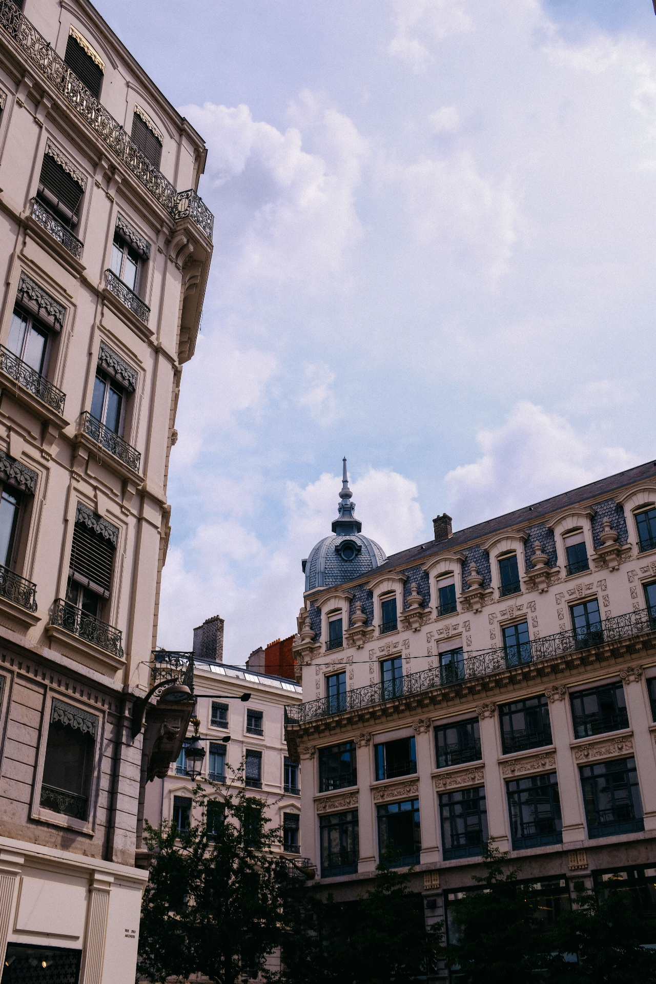 Immeuble · Lyon