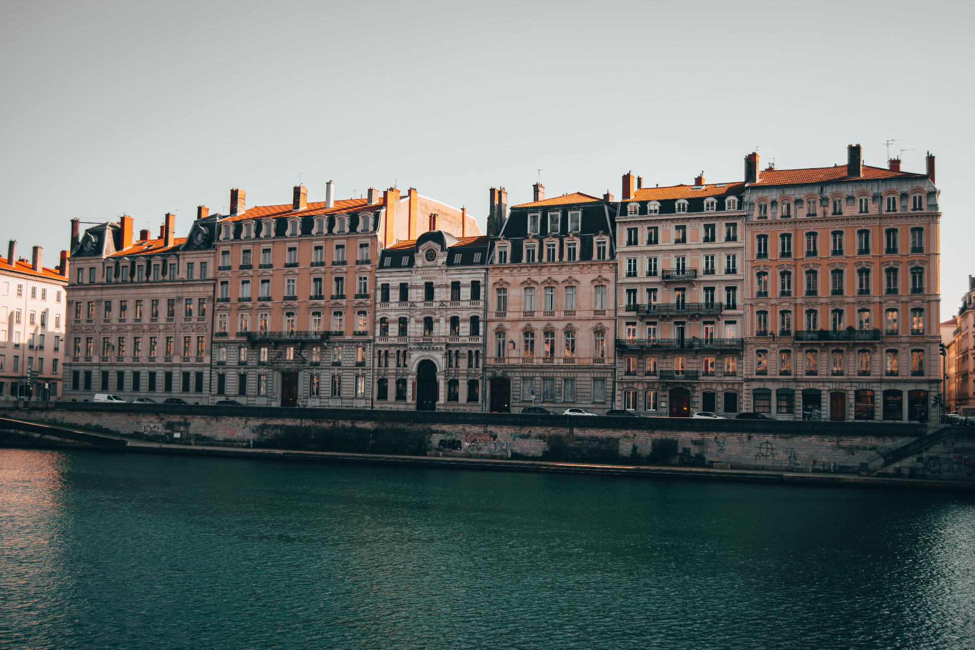 Appartement · Lyon 2